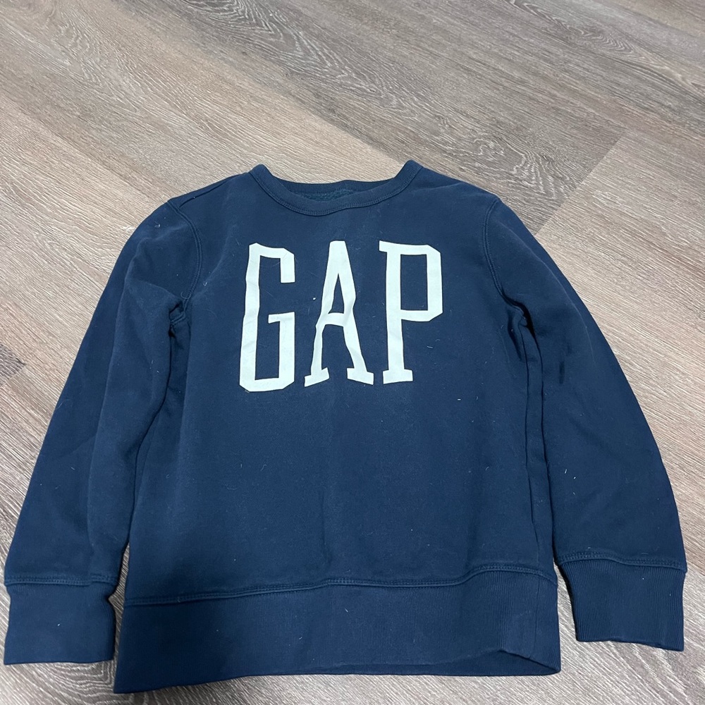 Navy Blue Gap Pullover